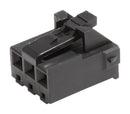 MOLEX 207458-0003 Connector Housing, L1NK 396 207458, Receptacle, 3 Ways, 3.96 mm