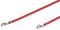 MOLEX 219674-2125 Cable Assembly, 28AWG, Pre-Crimped Lead OneBlade Socket to OneBlade Socket, 17.7 ", 450 mm