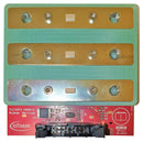 INFINEON TLE4973EVALVERBARTOBO1 Evaluation Board, TLE4973-RE35S5-S0010, 920A, Coreless Magnetic Current Sensor, Vertical Insertion SP005853847