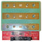 INFINEON TLE4973EVALVERBARTOBO1 Evaluation Board, TLE4973-RE35S5-S0010, 920A, Coreless Magnetic Current Sensor, Vertical Insertion SP005853847