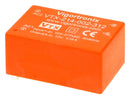 VIGORTRONIX VTX-214-002-305 AC/DC PCB Mount Power Supply (PSU), ITE, 1 Output, 2 W, 5 VDC, 400 mA