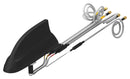TE CONNECTIVITY L000423-10 RF Antenna, 6 to 7.125GHz, 5G / 4G / Cellular / WiFi / GNSS / Bluetooth / CBRS, 2.5dBi, 10W