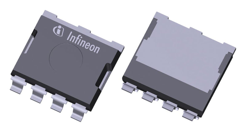 INFINEON IAUMN10S5N016GAUMA1 Power MOSFET, N Channel, 100 V, 220 A, 0.0016 ohm, HSOG, Surface Mount