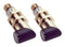 SICK VS/VE18-4P3440 Photo Sensor, 20 m, PNP, Through Beam, 10 to 30 VDC, 4 Pin M12 Connector, M18, 75 mm, V18 Series