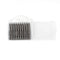 MULTICOMP PRO MP012262 Phillips Bit, 10 Pieces of Phillips Driver Bits, PH1, 50mm, S2