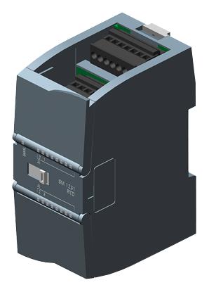SIEMENS 6ES7231-5PD32-0XB0 Input Module, SIMATIC S7, Analogue, 4 Inputs, 24 Vdc, RTD