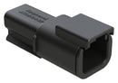 Amphenol SINE/TUCHEL ATMH04-2PB ATMH04-2PB Automotive Housing Rcpt 2POS 7.5A