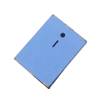 MULTICOMP PRO RFANT8060101YAT Ceramic Chip Antenna, 6.5GHz, 4.5dBi, 8mm x 6mm x 1mm