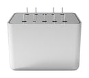 VIGORTRONIX VTX-LIN12 PCB Transformer, Line Input Transformer, 16Hz to 45kHz, Single Primary, Dual Secondary