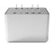 VIGORTRONIX VTX-LIN12 PCB Transformer, Line Input Transformer, 16Hz to 45kHz, Single Primary, Dual Secondary