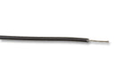 ALPHA WIRE AZ161929 BK005 Wire, ETFE, Black, 16 AWG, 1.23 mm&sup2;, 100 ft