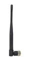 MOBILE MARK PSKN3-2400T RF Antenna, 2.4 to 2.485GHz, WiMAX / WiFi, 2.3dBi, 10W, TNC Connector