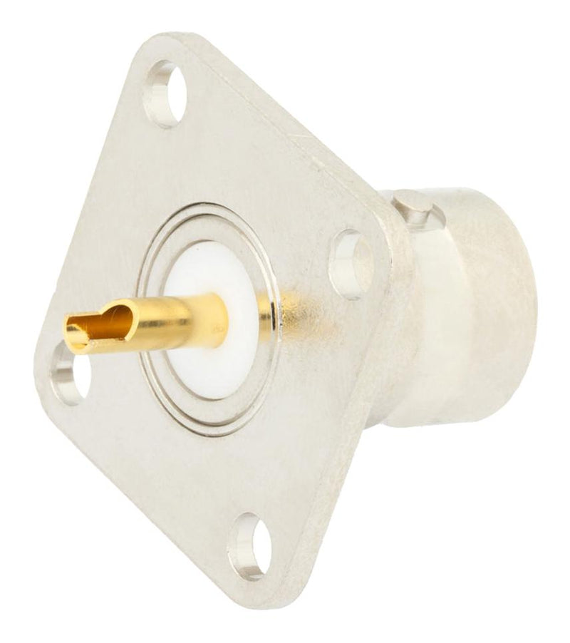 FAIRVIEW MICROWAVE FMCN1368 RF COAX CONN, C JACK, 50 OHM, 10GHZ