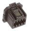 MOLEX 505432-1401 Connector Housing, Micro-Lock Plus 505432 Series, Receptacle, 14 Ways, 1.25 mm