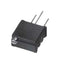 NIDEC COMPONENTS CT-6ER101 Trimmer, Single Turn, RuO2 Cermet, Top Adjust, 100 ohm, Through Hole, 1 Turns