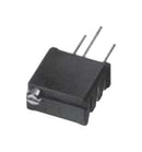 NIDEC COMPONENTS CT-6ER502 Trimmer, Single Turn, RuO2 Cermet, Top Adjust, 5 kohm, Through Hole, 1 Turns