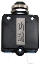 POTTER&BRUMFIELD - TE CONNECTIVITY W58-XB1A4A-8 Thermal Circuit Breaker, Push-to-Reset, W58 Series, 8 A, 1 Pole, 50 V, 250 V, Panel