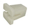 TR FASTENINGS RP0000383411 Grommet, Open, 3 mm, Nylon 6.6 (Polyamide 6.6), 2 mm