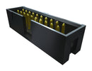 SAMTEC TST-120-01-G-D Pin Header, Wire-to-Board, 2.54 mm, 2 Rows, 40 Contacts, Through Hole, Flex Stack TST