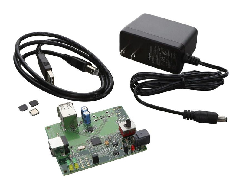 INFINEON CY4605 Reference Design Kit, CY7C65620, CY7C65630, USB 2.0 Hub Controller SP005670353