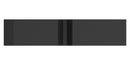 ENTRELEC - TE CONNECTIVITY 1SET411313R0000 Trunking Fitting, Nylon 6.6 (Polyamide 6.6), Carbon Fibre Reinforced, Black, 93 mm, 20 mm, 75 mm