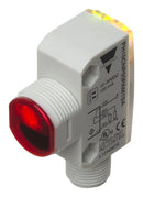 CARLO GAVAZZI PH18CNP50PAM1SA Photoelectric Sensor, 5m, PNP/SPST-NO/SPST-NC, Polarized Retroreflective, 10 to 30 V, PH18CNP Series