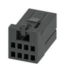 PHOENIX CONTACT 1378152 Connector Housing, 2 Row, CONNEXIS DD Series, Receptacle, 8 Ways, 2.5 mm