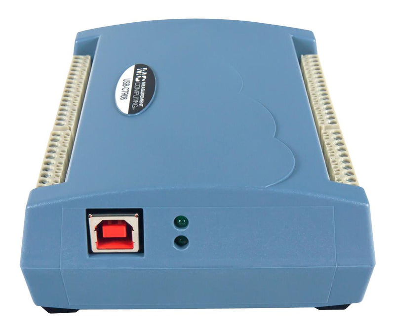 DIGILENT MCC USB-CTR04 COUNTER/TIMER DEVICE, 8CH, 48MHZ