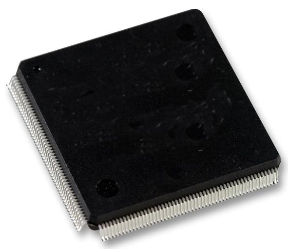 MICROCHIP A3P250-PQG208I FPGA, ProASIC3, PLL, 151 I/O's, 350 MHz, 2048 Cells, 1.425 V to 1.575 V, QFP-208