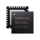 NORDIC SEMICONDUCTOR NPM1300-QEAA-R7 Power Management IC, 2 LDO, 1 Regulated Outputs, 2 Step Down Converter, 5.5 V Supply, QFN-EP-32