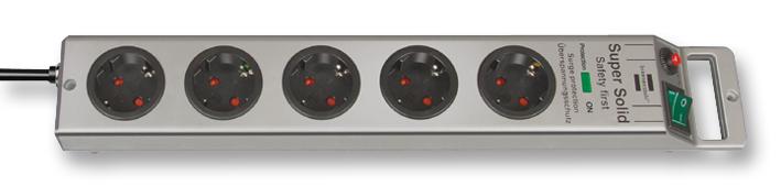 BRENNENSTUHL 1153340315 OVERVOLTAGE LIGHTN PROTECTION 4.5KA
