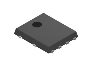 STMICROELECTRONICS STL305N4LF8AG Power MOSFET, Wettable Flank, N Channel, 40 V, 304 A, 0.001 ohm, PowerFLAT, Surface Mount