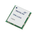 TAOGLAS TFM.115A GNSS Front-End Module, L1+B1+G1/L5+L-BAND, SMD, 1.8 to 5.5 VDC, 1.602 GHz, TFM Series