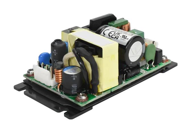 CUI VOF-130-12-BP AC/DC Open Frame Power Supply (PSU), ITE, 1 Output, 130 W, 80V AC to 264V AC, Fixed
