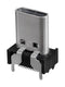 STEWART CONNECTOR SS-52400-006 USB Connector, USB Type C, USB 4.0, Receptacle, 24 Ways, Surface Mount, Vertical