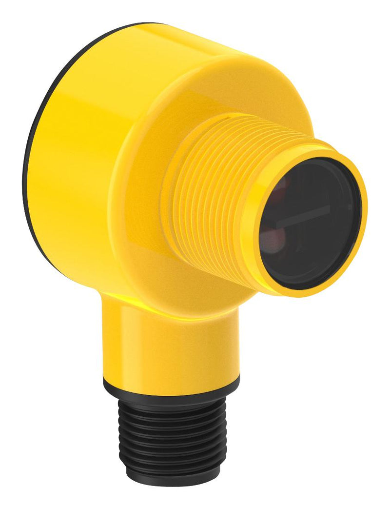 BANNER ENGINEERING T18-2VPDLIR-Q8 Photo Sensor, 750 mm, Complementary PNP, Proximity Diffuse, 10 to 30 VDC, T18-2 Series