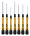 WIHA 27392 ESD SAFE SCREWDRIVER SET, 7PC