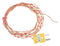 LABFACILITY Z2-K-2.0-1/0.2-MP-ANSI (PACK OF 10) Thermocouple, w/Miniature Plug, K, -75 &deg;C, 250 &deg;C, PFA, 6.6 ft, 2 m XF-2881-FAR