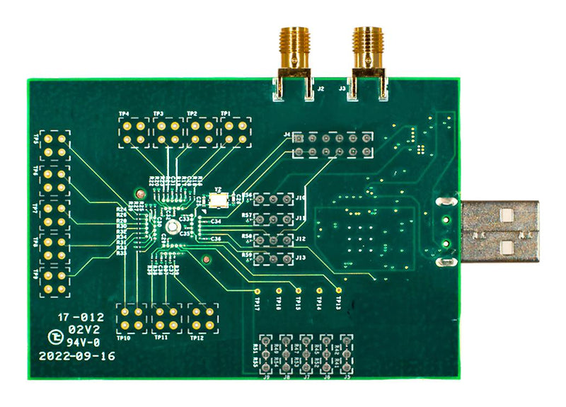 RENESAS RC21211-21212-PROG Programming Board, RC21211/RC21212, Programmer Board, Configuration Software, Board Schematic/BOM