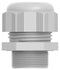 ENTRELEC - TE CONNECTIVITY 1SNG601115R0000 Cable Gland, M32 x 1.5, 18 mm, 25 mm, Nylon 6 (Polyamide 6), Light Grey, IP68