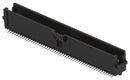 TE CONNECTIVITY 1-104549-0 Pin Header, Wire-to-Board, 1.27 mm, 2 Rows, 100 Contacts, Through Hole, System 50 Series