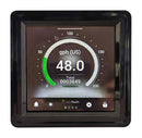 TRUMETER VT-FLOW-HV Rate Indicator and Totalizer, Flow Meter, HD Graphical, Touchscreen, 100 to 277V, Vista Touch Series