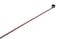 PUI AUDIO POM-3535L-3-LW100-R Microphone, Omnidirectional, 50 Hz to 16 kHz, 2 VDC to 10 VDC, 2.2 kohm, -35 dB, 500 &micro;A