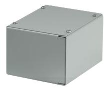 HAMMOND 1415F.. Metal Enclosure, 1415 Series, Utility Box, Steel, 178 mm, 203 mm, 254 mm, IP32