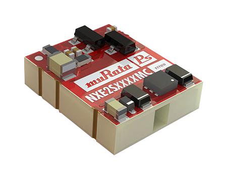 MURATA POWER SOLUTIONS NXE2S0505MC-R7 Isolated Surface Mount DC/DC Converter, Medical, DIP, 1:1, 2 W, 1 Output, 5 V