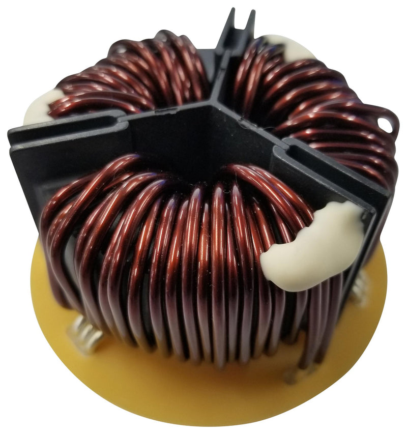 KEMET SCF56X-550-S2R2C006JH Common Mode Choke, 760&micro;H, 55A, Radial Leaded