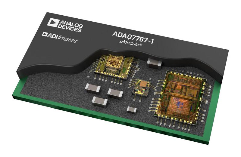 ANALOG DEVICES ADAQ7767-1BBCZ Data Acquisition Solution, 5.1 V to 5.5 V, -40 &deg;C to 105 &deg;C, CSPBGA-84