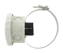DWYER S2-49 RTD Sensor, Thermistor, -35.5 &deg;C, 115.5 &deg;C, 20 kohm