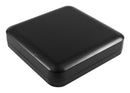 HAMMOND 1557HBK Plastic Enclosure, Multipurpose, ABS, 45 mm, 200 mm, 200 mm, IP66