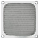 HIGHLAND HIG-S92 Fan Filter Media, 92 mm, Aluminium / Stainless Steel